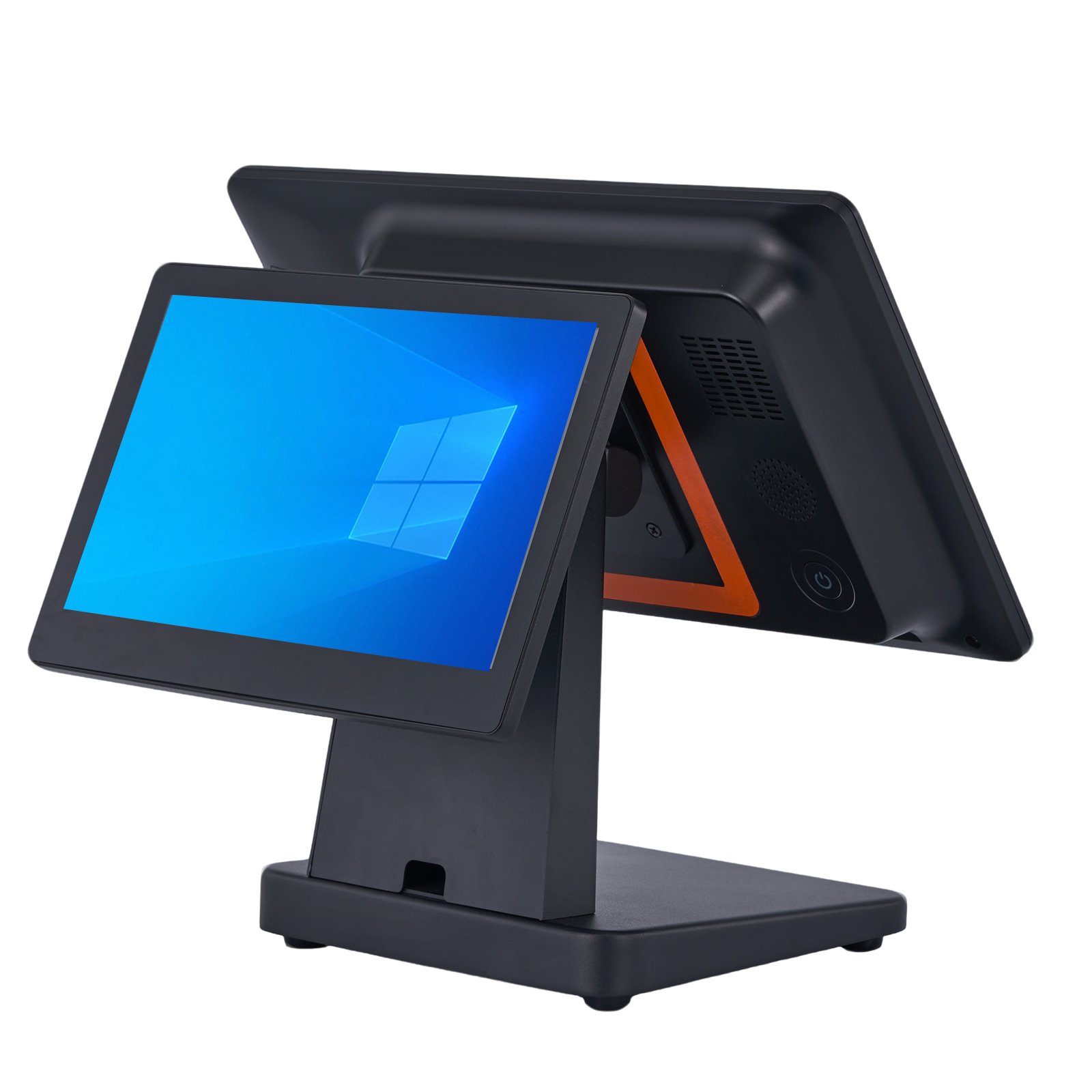 POS terminal on a store counter